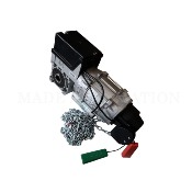 Kit Motorisation porte sectionnelle GFA SE 90/400V  SG 50