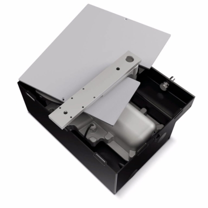 Caissons de fondation pour moteurs INTRO 400 King Gates