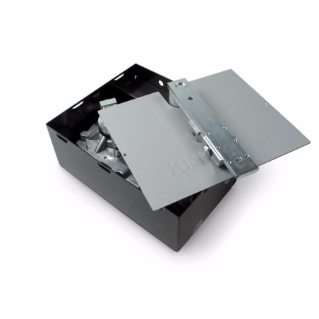 Caissons de fondation pour moteurs INTRO 400 King Gates-0