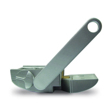 Déverouillage par levier à clé INTRO LOCK