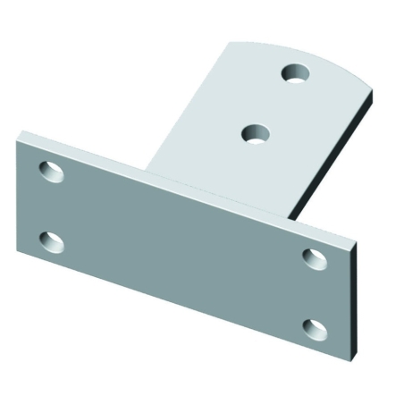 Support arrière pour moteur JET King Gates 