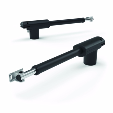 Linear 24/400 pour portails battants Kit complet-0