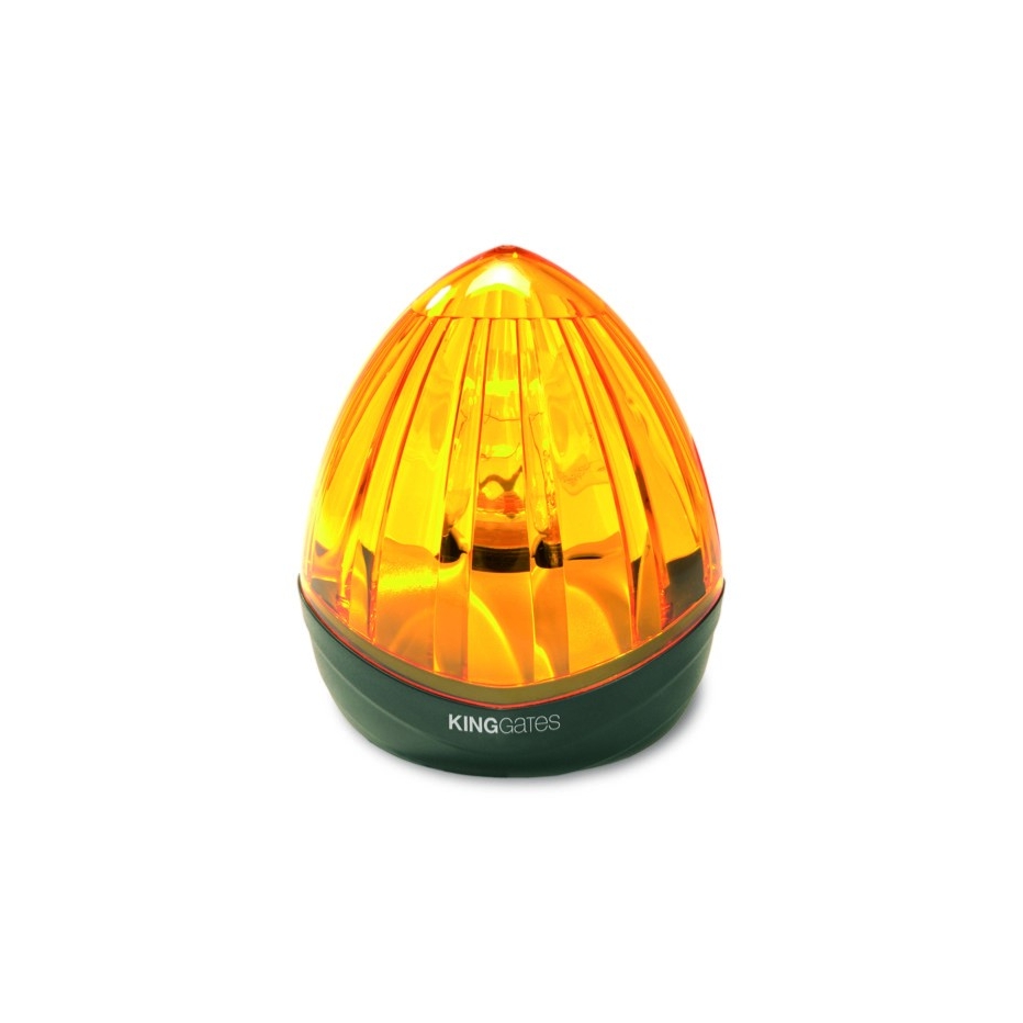 Linear 24/400 pour portails battants Kit complet-2