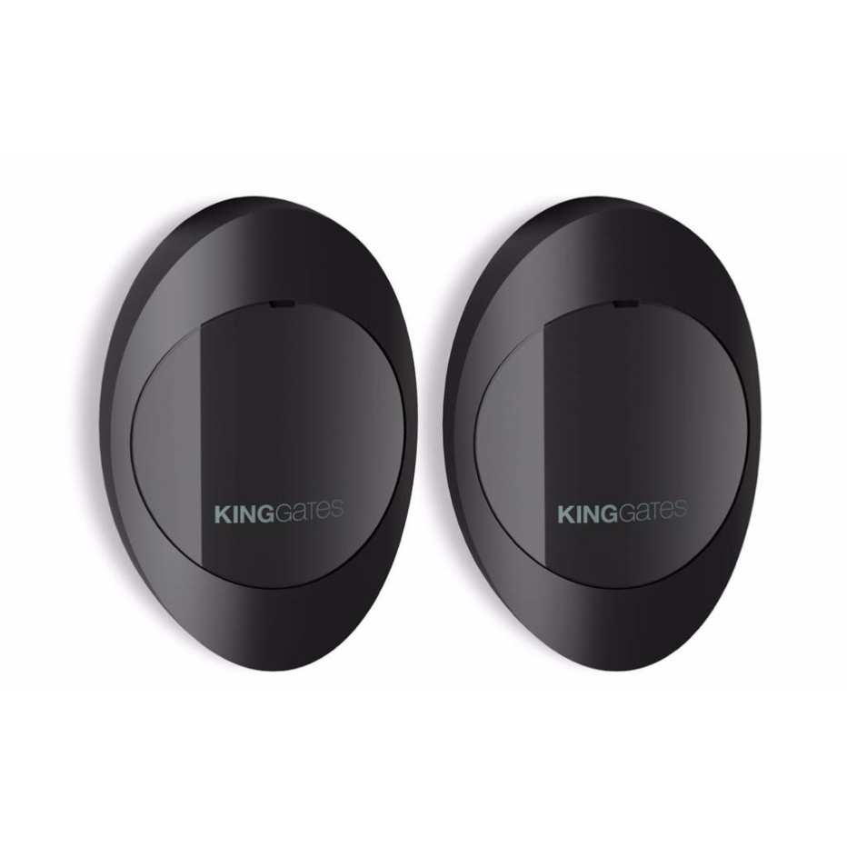 Kit Mini Modus 24 V pour portails battants Kit complet-1