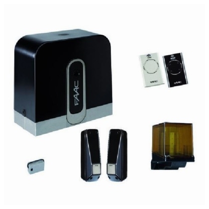 Kit Faac Cyclo 24 / 400 Kg