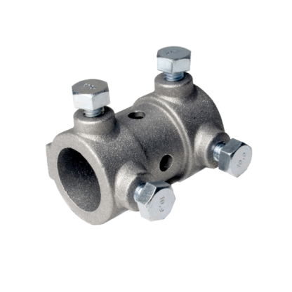 Accouplement axe Ø 25,4 pour porte sectionnelle habitat  