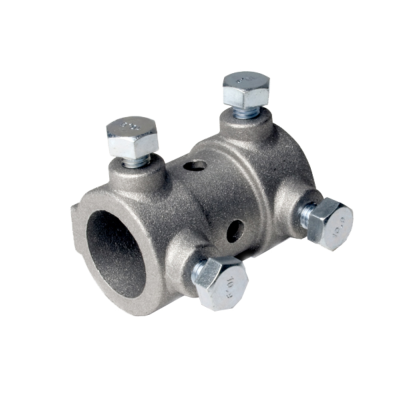 Accouplement axe Ø 25,4 pour porte sectionnelle habitat   2