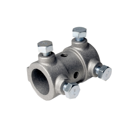 Accouplement axe Ø 25,4 pour porte sectionnelle habitat  