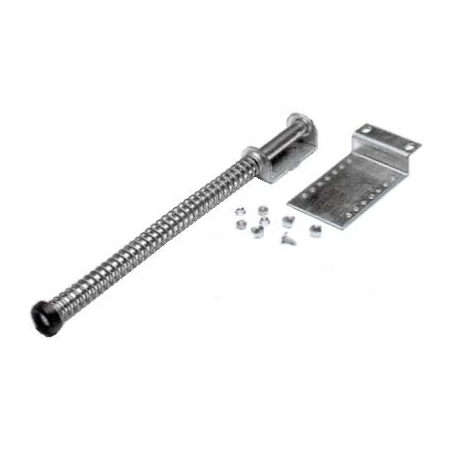 Butées ressort 700 mm pour porte sectionnelle (vendu par paire)