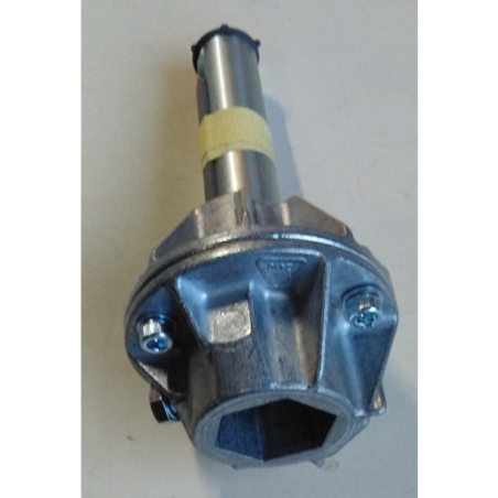 Adaptateur Ø 25,4 pour axe hexagonale Crawford