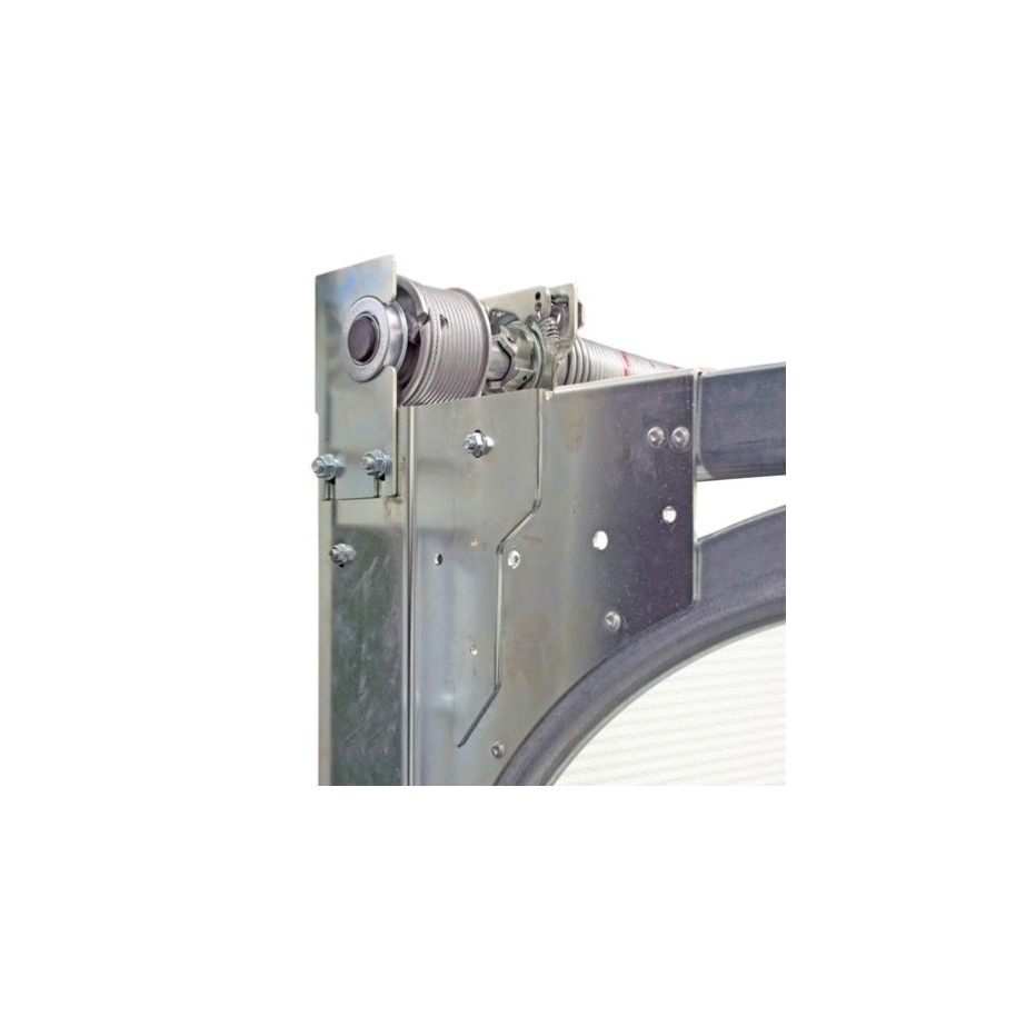 Roulement à bille Ø 31,8 pour palier ressort et tambour porte sectionnelle industrielle-1