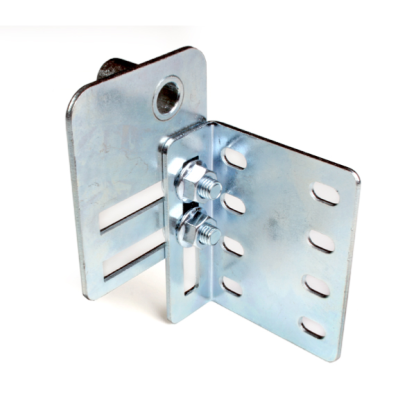 Support haut DROIT pour roulette type habitat réglable