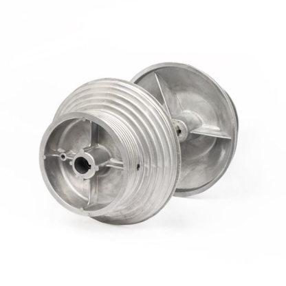 Tambour Ø 238 pour porte sectionnelle MAX 5 Mètres de haut