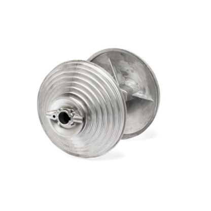 Tambour Ø 348 pour porte sectionnelle relevage vertical max 6 Mètres