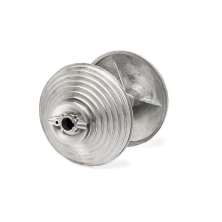 Tambour Ø 348 pour porte sectionnelle relevage vertical max 6 Mètres