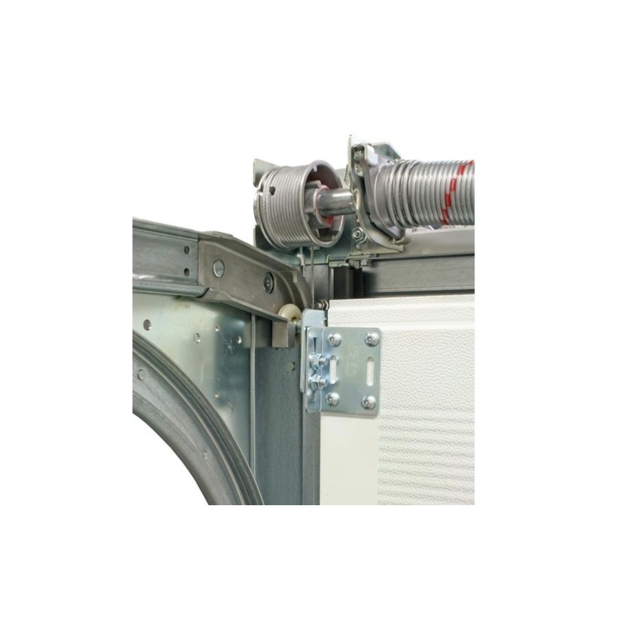 Tambour Ø 84 pour porte sectionnelle habitat MAX 2,80 de haut-2