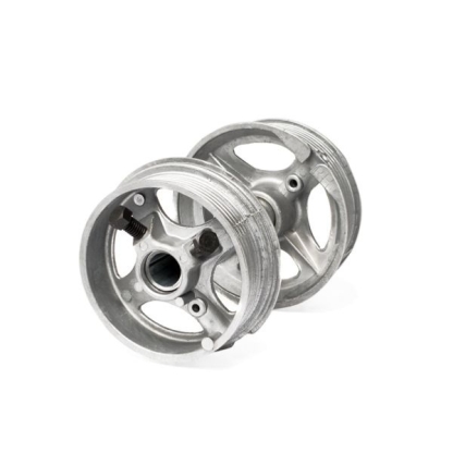 Tambour Ø 120 pour porte sectionnelle habitat MAX 2,40 de haut