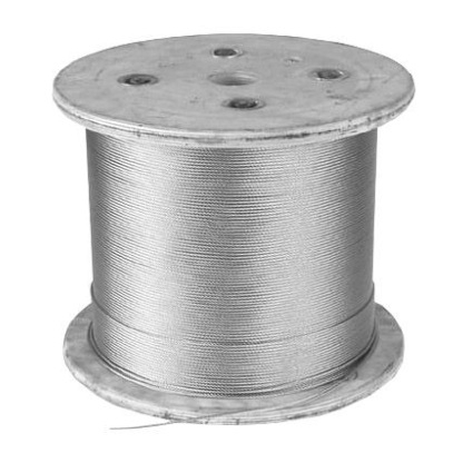 Câble de levage Ø 3 pour porte sectionnelle 