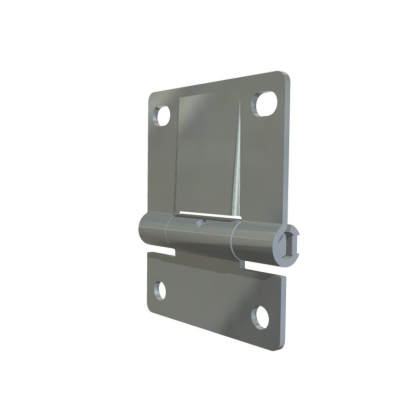 Charnière intermédiaire pour porte de garage Novoferm