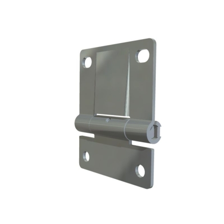 Charnière intermédiaire pour porte de garage Novoferm