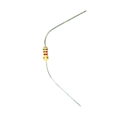 Resistance 8,2 OHM 0,5 Watts