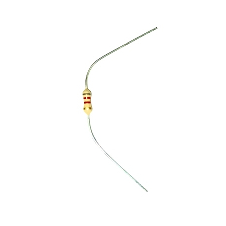 Resistance 8,2 OHM 0,5 Watts