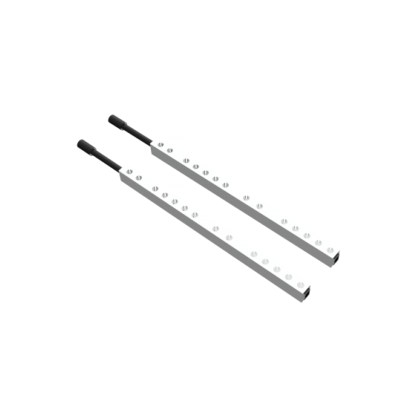 Barrière infrarouge porte sectionnelle industrielle GFA