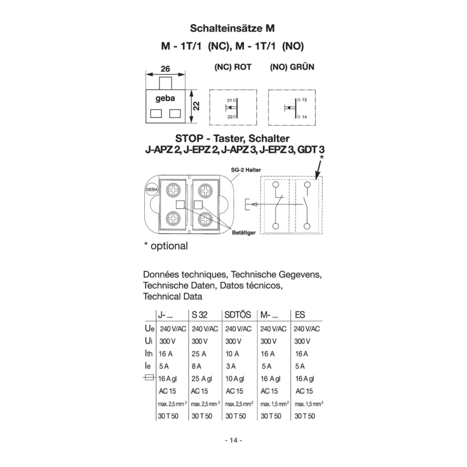 Boite à clef en saillie-1