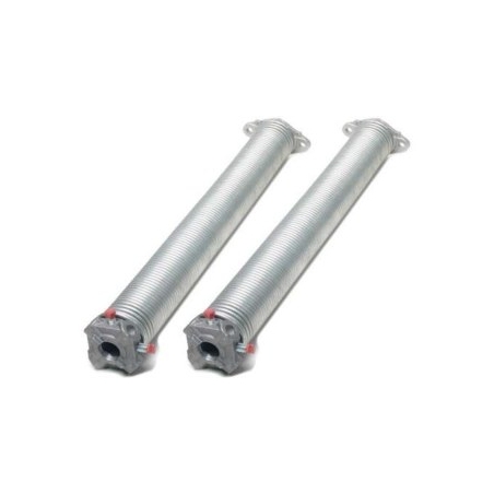 Ressorts de torsion pour porte de garage Sectionnelle 