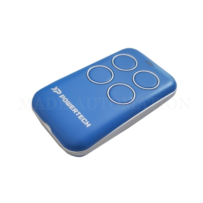 Télécommande Powertech PR4 / R1 Bleu 2