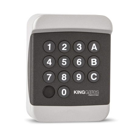 Clavier à code King Gates DIGYPAD sans fil – Made Automation