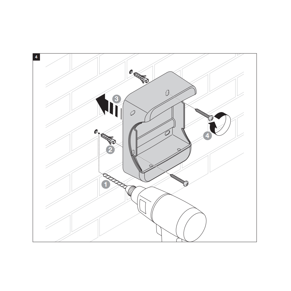 Clavier à code King Gates DIGYPAD sans fil – Made Automation