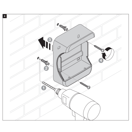 Clavier à code King Gates DIGYPAD sans fil – Made Automation