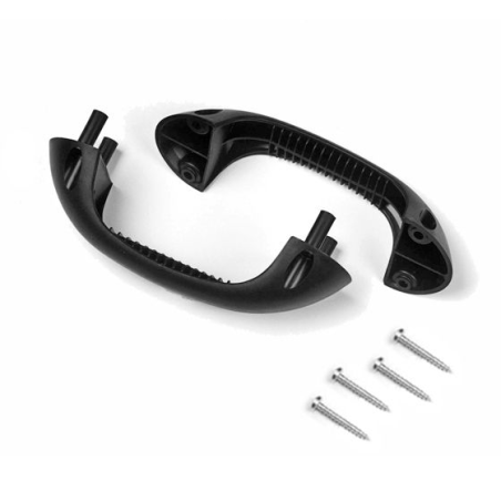 Poignée valise couleur Noir