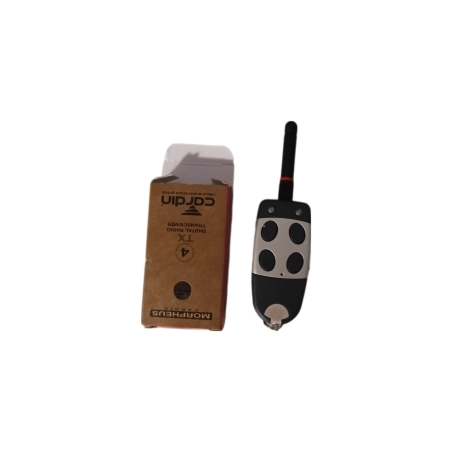 Télécommande Cardin MORPH433T4A