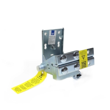 Parachutes de câble réglable pour porte sectionnelle (Vendu par Paire)