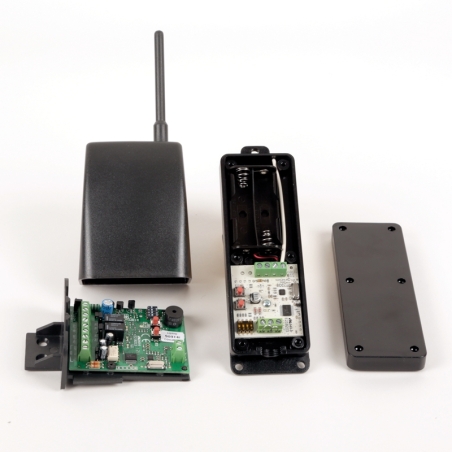 Kit Radio Band pour barre palpeur