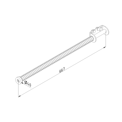 Butée ressort 700 2