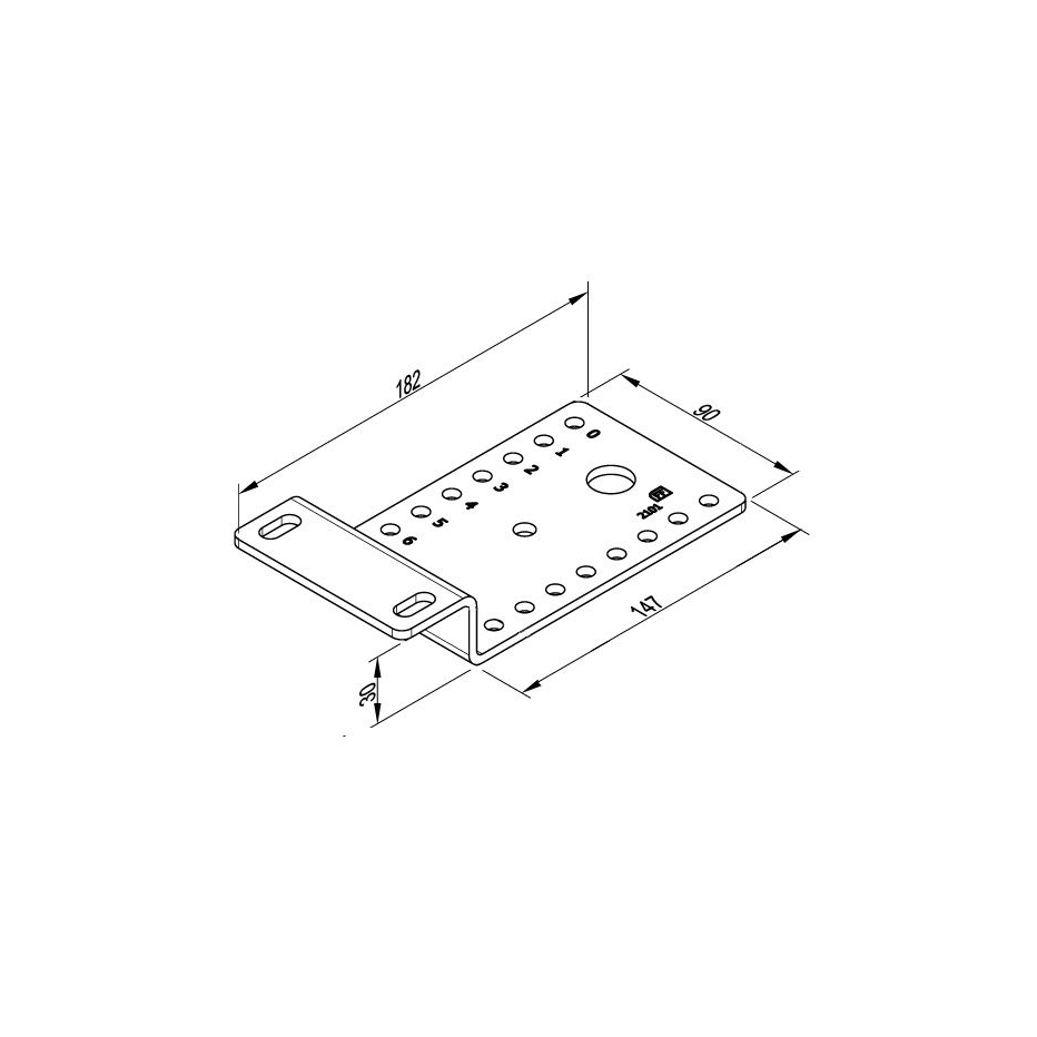 Paires de butées ressort 500