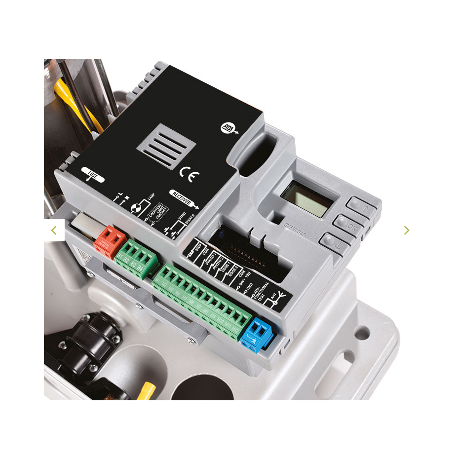 Dynamos 2500 King Gates