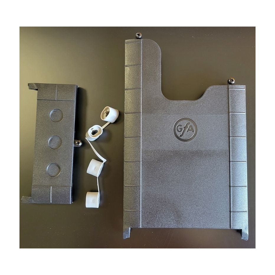 Coffret GFA TS971 pour porte sectionnelle industrielle – Made Automati