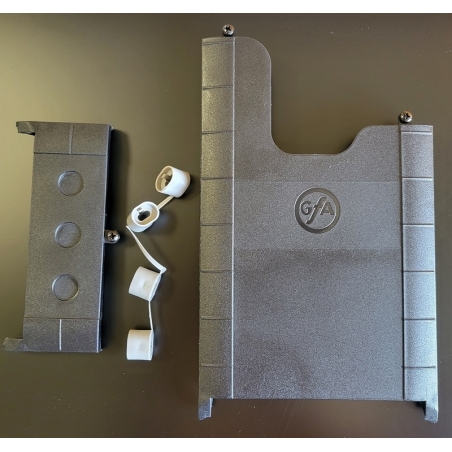 Coffret GFA TS971 pour porte sectionnelle industrielle – Made Automati