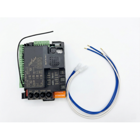 Carte STARG8 24 XL King Gates pour Dynamos XL1800