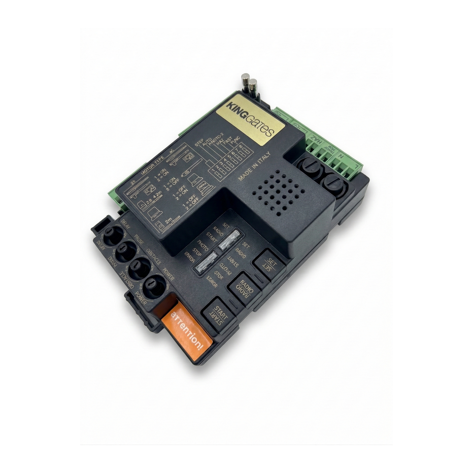 Carte electronique Starg8 AC King Gates