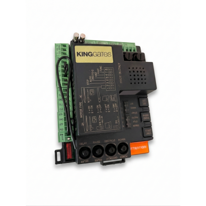 Carte electronique Starg8 AC King Gates