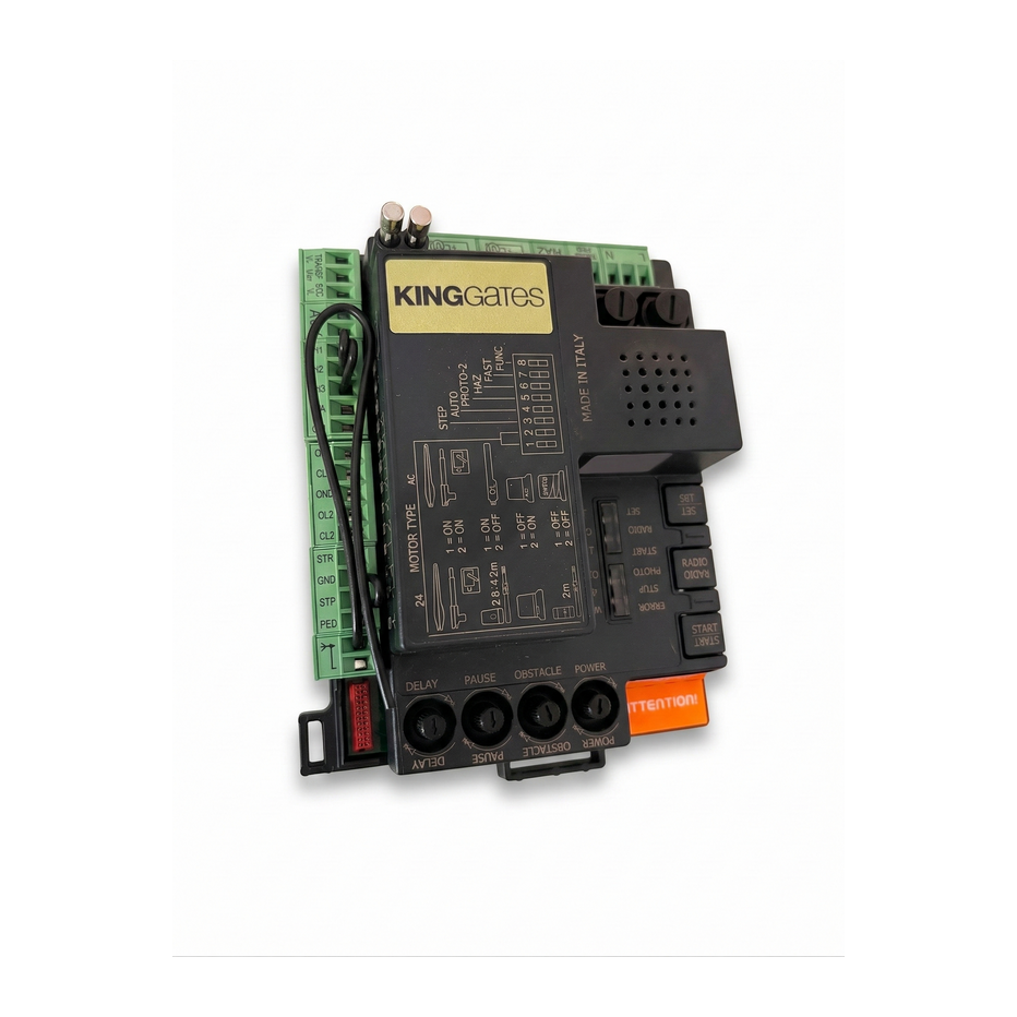 Carte electronique Starg8 AC King Gates