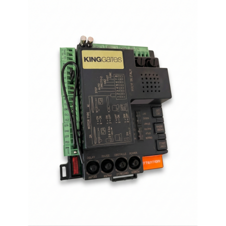 Carte electronique Starg8 AC King Gates