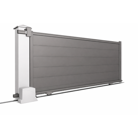 Dynamos Kit 24/400 King Gates pour portails coulissants