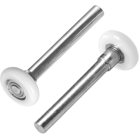 Galet/ roulette pour porte sectionnelle