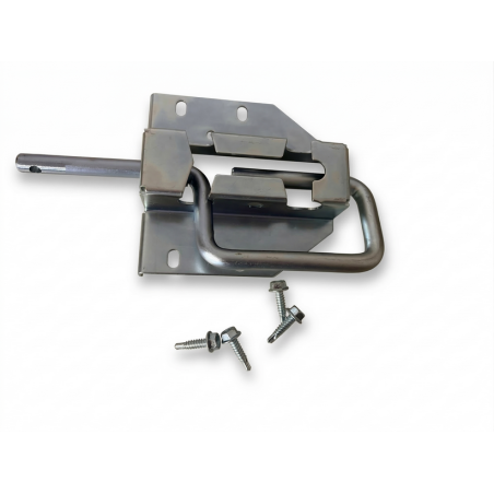 Verrou pour Porte Sectionnelle - Entraxe 45